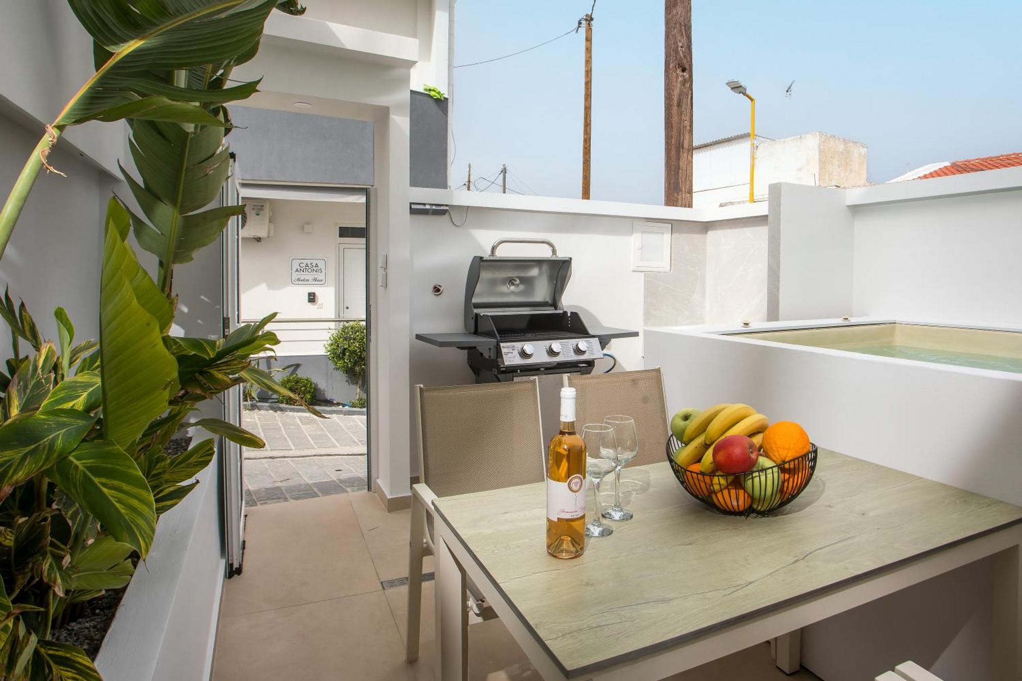 Casa Antonis - Modern Home Near Faliraki Kalithies 外观 照片