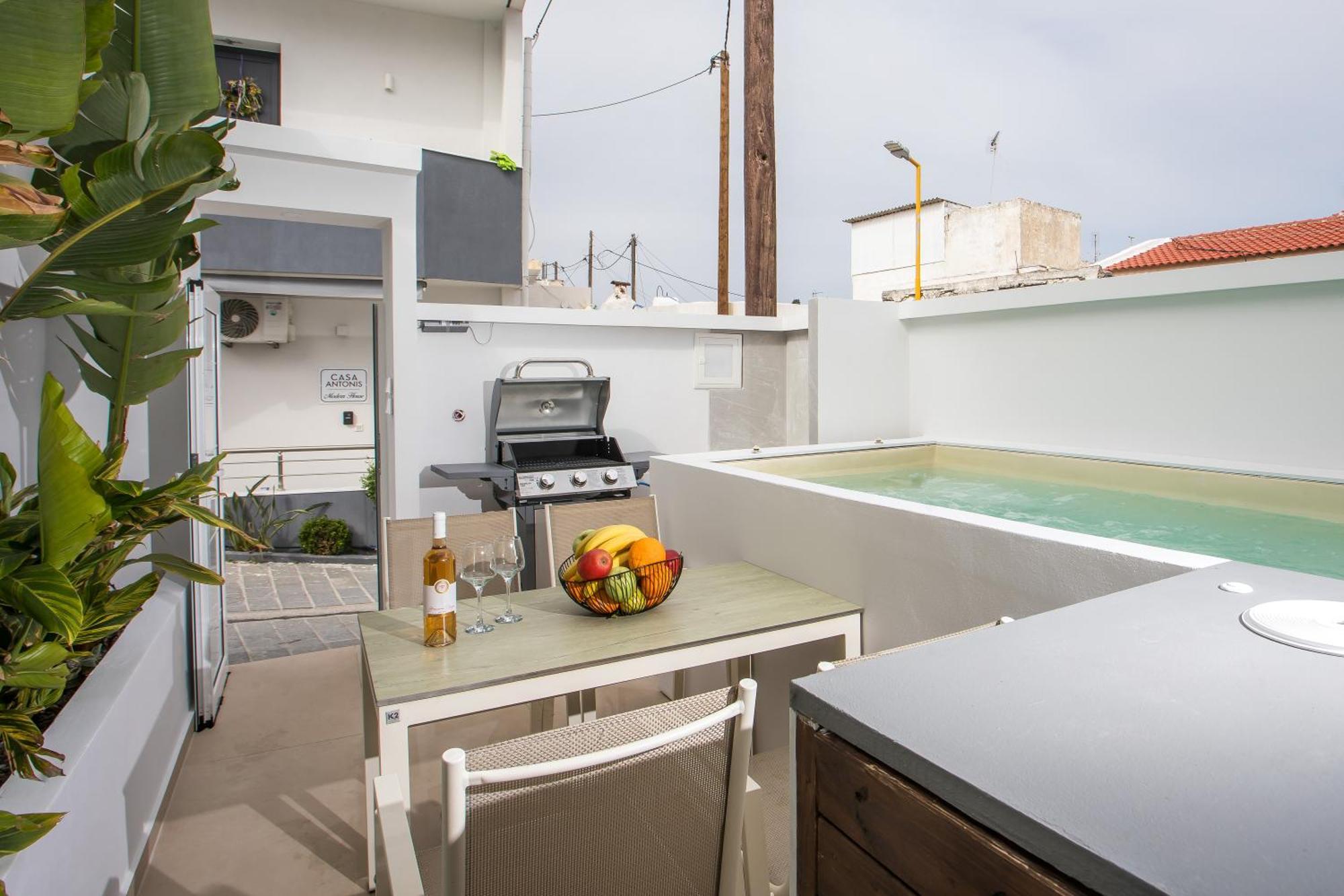 Casa Antonis - Modern Home Near Faliraki Kalithies 外观 照片